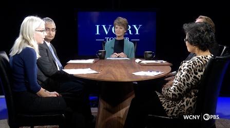 Video thumbnail: The Ivory Tower Violence toward women; Climate Protests; Race Factor