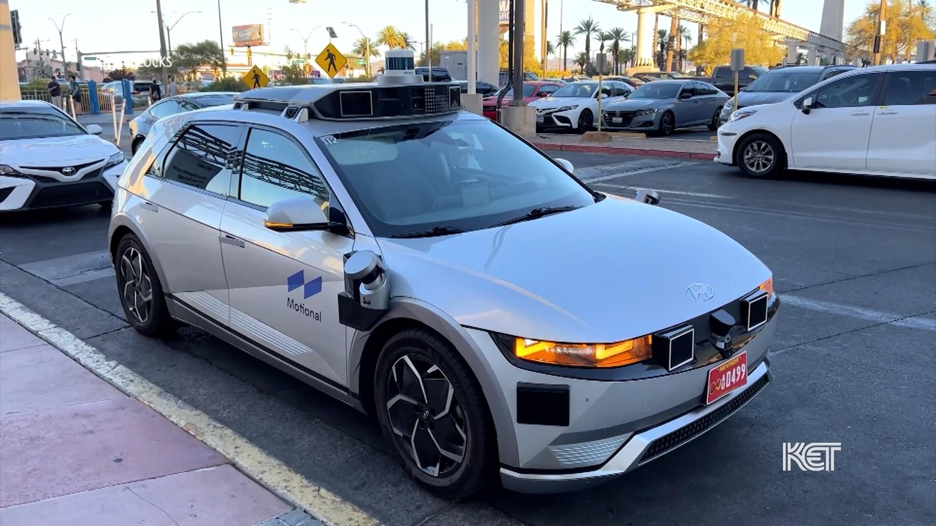 Readying the Roads for Driverless Cars