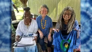 Indigo Workshop at Marshview Community Organic Farm