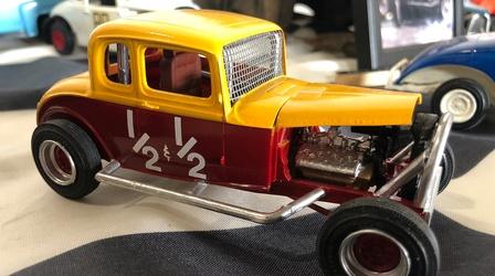 Video thumbnail: WHEELS Doug Schriener, Models Stock Cars & Stock Car Racing History