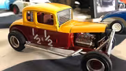 Doug Schriener, Models Stock Cars & Stock Car Racing History