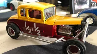 Doug Schriener, Models Stock Cars & Stock Car Racing History