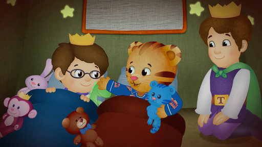 Daniel Tiger's Neighborhood - It's grr-ific! There's another new episode of Daniel  Tiger's Neighborhood coming up tomorrow on PBS KIDS (check local listings)!  Daniel and O are so excited to ride the