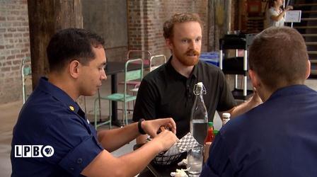 Video thumbnail: Louisiana Public Broadcasting Presents LVEP – La. Veteran Entrepreneurship Program