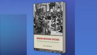 New Book Traces History of Mexicans in Chicago