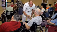 VETERANS’ HEALTH