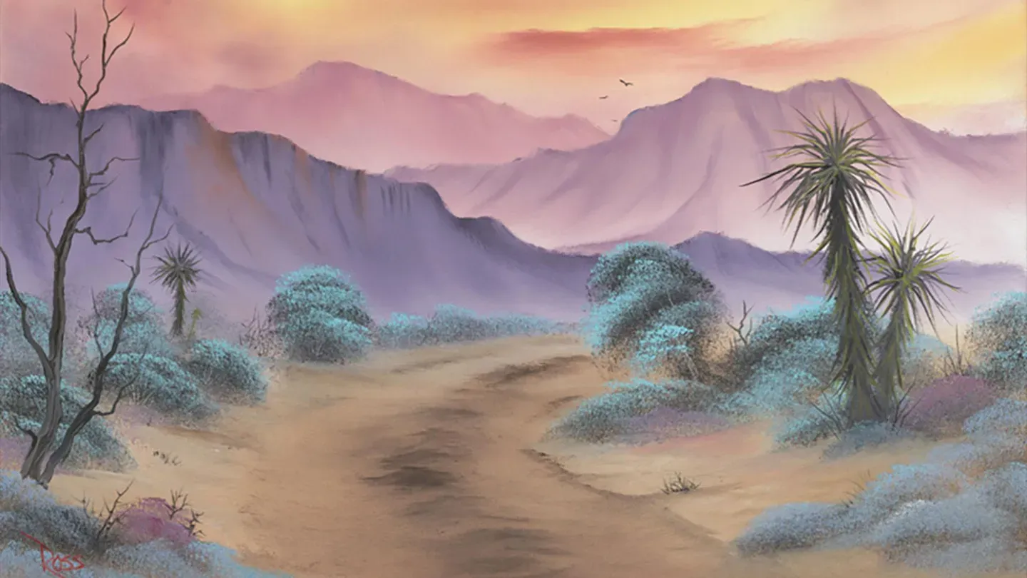 Southwest Serenity