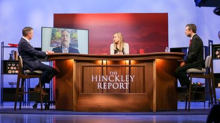 Video thumbnail: The Hinckley Report Mask Mandate & Newly Elected Officials