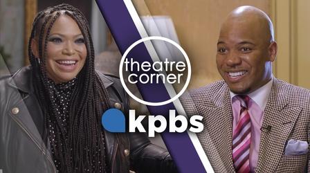 Video thumbnail: Theatre Corner Dedrick Weathersby & Tisha Campbell