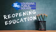 Reopening Education | July 2020