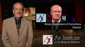 Video thumbnail: At Issue S30 E26: Illinois Department of Corrections Director
