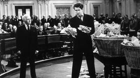 Video thumbnail: SATURDAY NIGHT CINEMA Mr Smith Goes to Washington WEB EXTRA
