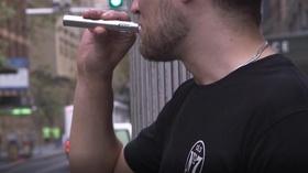 Video thumbnail: New York NOW Will New York State Ban Flavored Vaping Products?