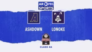 AR PBS Sports 2023 Baseball State Championship - 4A
