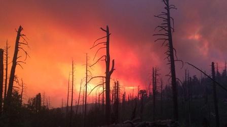 Video thumbnail: Our Land: New Mexico’s Environmental Past, Present and Future Fighting More Than Fire