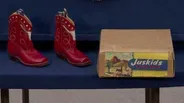 Appraisal: Westerner Cowgirl Outfit & Tom Mix Boots, ca.1949