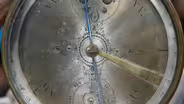 Appraisal: Goldsmith Chandlee Surveyor's Compass, ca. 1790