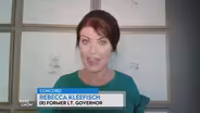 Former Lt. Gov. Rebecca Kleefisch on Trump for WI