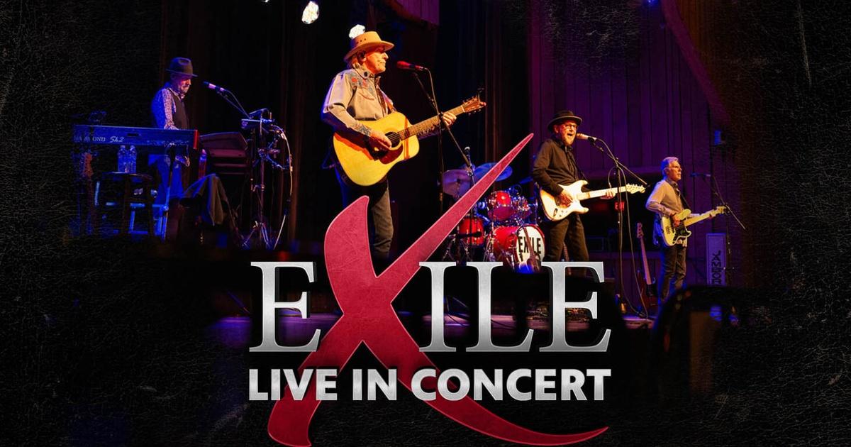 Exile: live in concert - preview