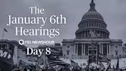 The January 6th Hearings - Day 8