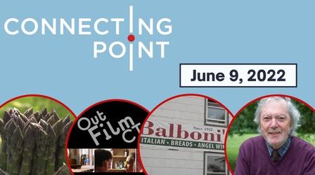 Video thumbnail: Connecting Point June 9, 2022