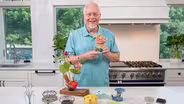 Fun with Flower Frogs