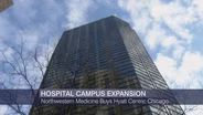 Crain's Headlines: Northwestern Expands Downtown Footprint