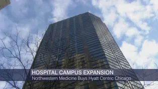 Crain's Headlines: Northwestern Expands Downtown Footprint
