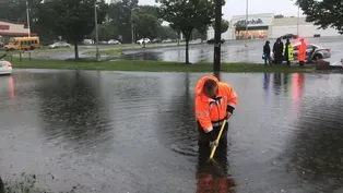 Why is a stormwater bill being called a 'rain tax'?