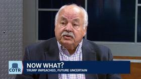 Video thumbnail: Columbus on the Record The President Stands Impeached. Now What?