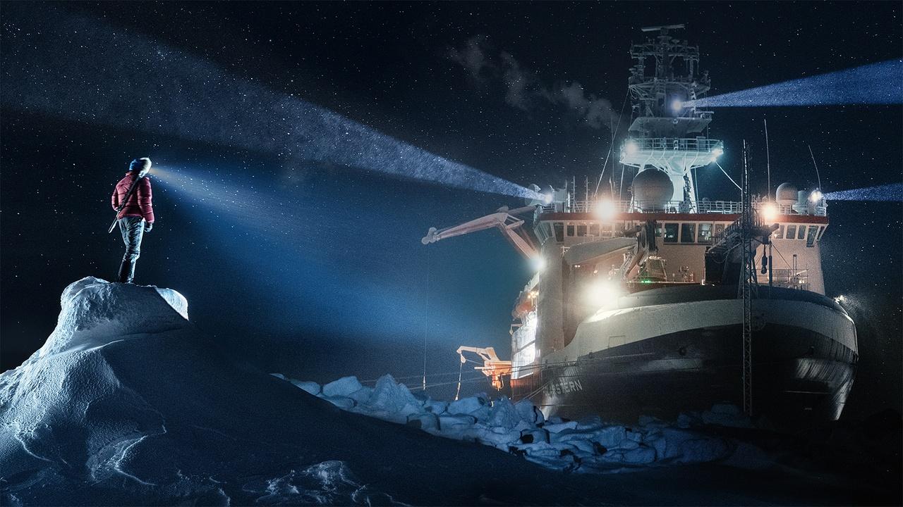 NOVA | Arctic Drift Preview