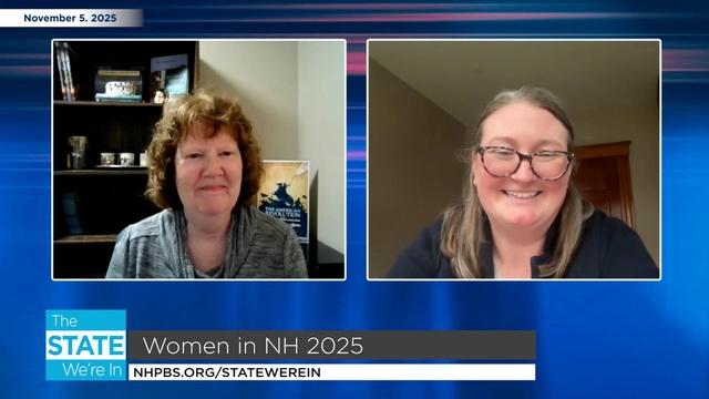 Women in NH 2025