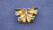 Appraisal: 1971 Van Cleef & Arpels Butterfly Brooch