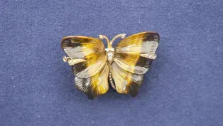 Appraisal: 1971 Van Cleef & Arpels Butterfly Brooch