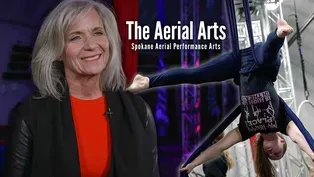 The Aerial Arts: Spokane Aerial Performance Arts