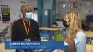 Albert Richardson on Marillac St. Vincent Family Services