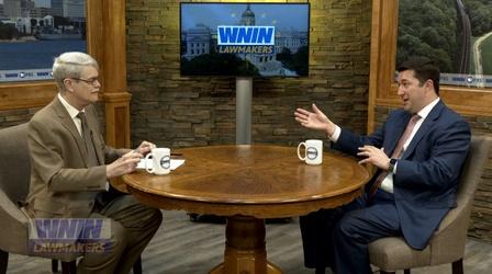 Video thumbnail: Lawmakers Lawmakers: May 5, 2023