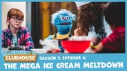 The Mega Ice Cream Meltdown