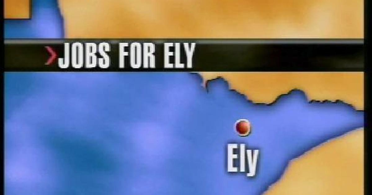 NewsNight Minnesota ELY JOBS Season 2000 Episode 174 PBS