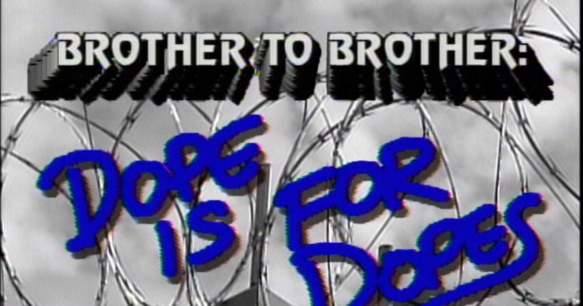 Ideastream Public Media Specials | Brother to Brother: Dope is for ...