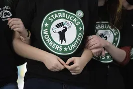 Democrats grill former Starbucks CEO over union-busting