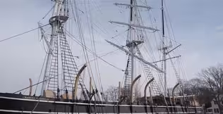 How old whaling logs help scientists track climate change
