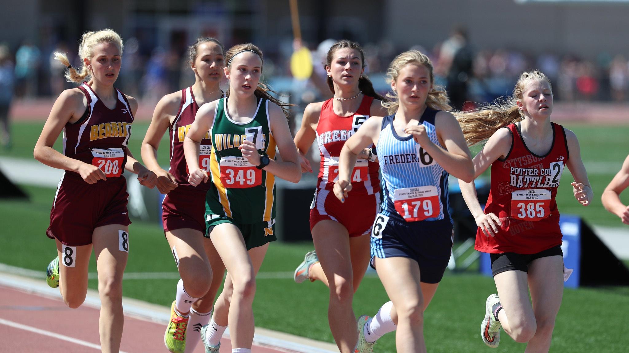 High School Activities | 2022 SDHSAA Track And Field Championships ...