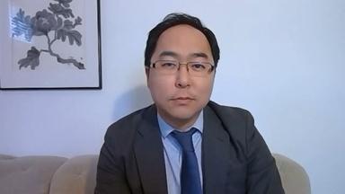 Andy Kim talks rising attacks against Asian Americans