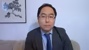 Andy Kim talks rising attacks against Asian Americans