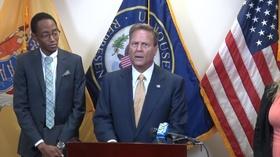 Video thumbnail: NJTV News September 4, 2019: NJTV News with Mary Alice Williams