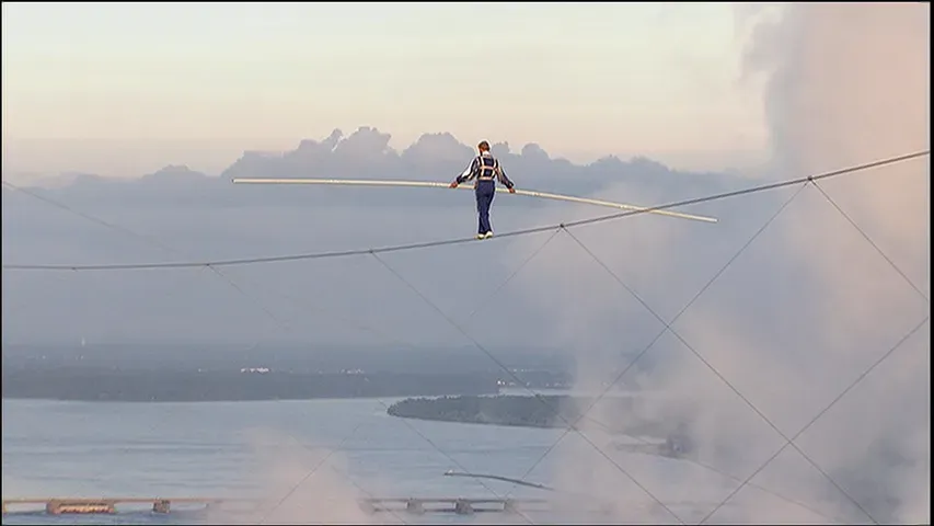 Daredevils of Niagara Falls