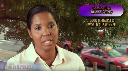 Video thumbnail: To The Contrary Woman Thought Leader: Briana Scurry