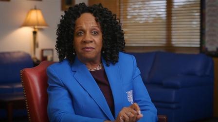 Video thumbnail: Focus On... Fayetteville State Univ. Chancellor, Dr. Peggy Valentine