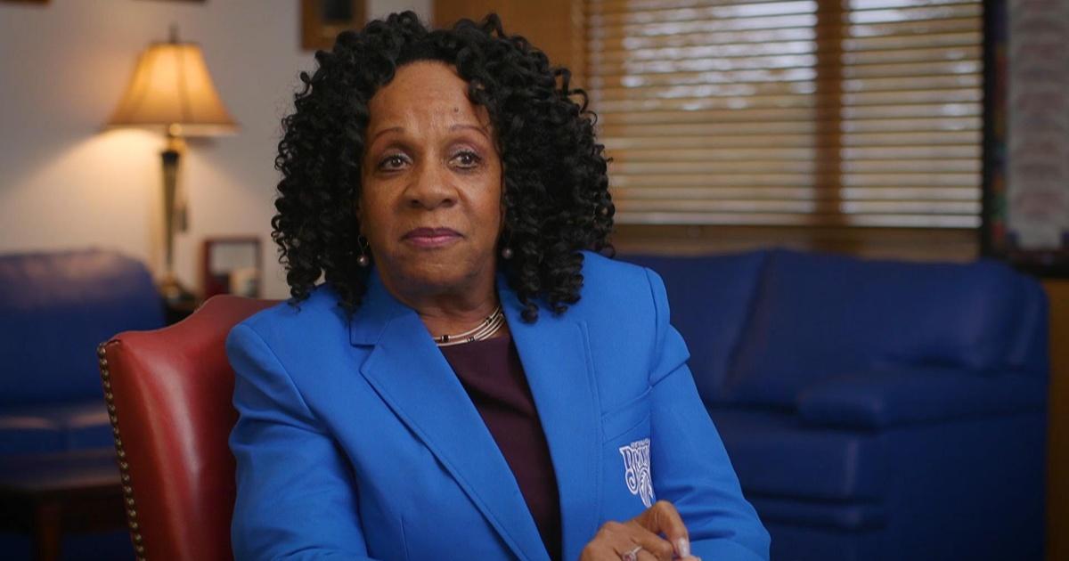 Focus On... Fayetteville State Univ. Chancellor, Dr. Peggy Valentine